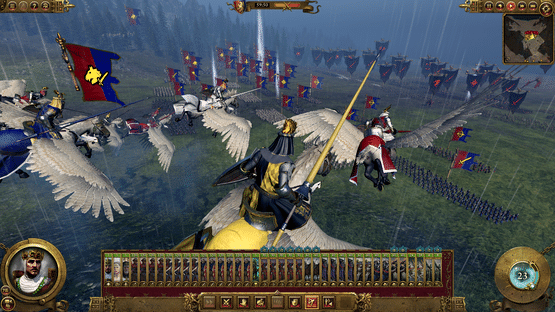 Total War: Warhammer - Bretonnia Screenshot