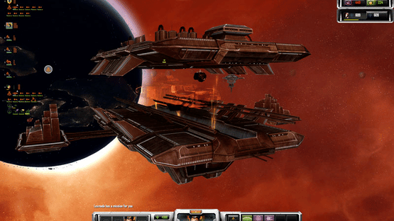 Sins of a Solar Empire Screenshot