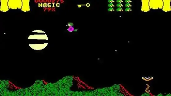 Cauldron gameplay screenshot 2