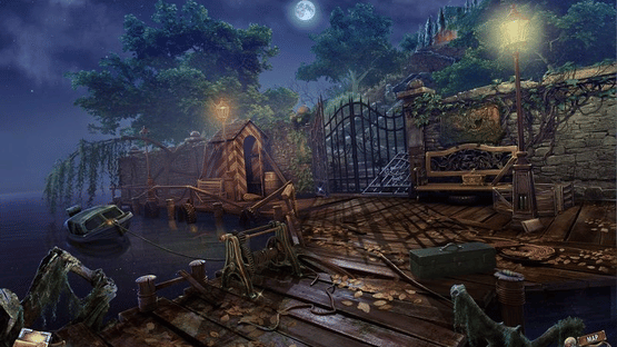 Sacra Terra: Kiss of Death - Collector's Edition Screenshot