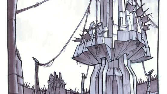Jak II artwork 1