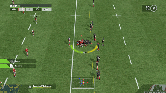 Rugby 15 Screenshot