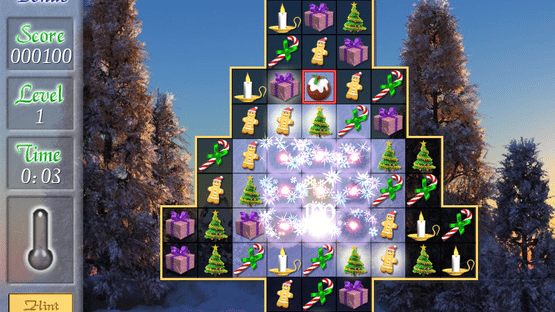 Holiday Bonus Gold Screenshot