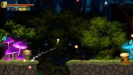Charlie's Adventure screenshot 4