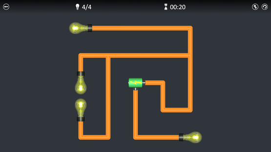 Electric Circuit Screenshot