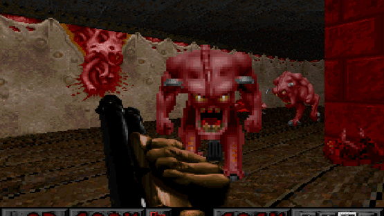 Doom Screenshot