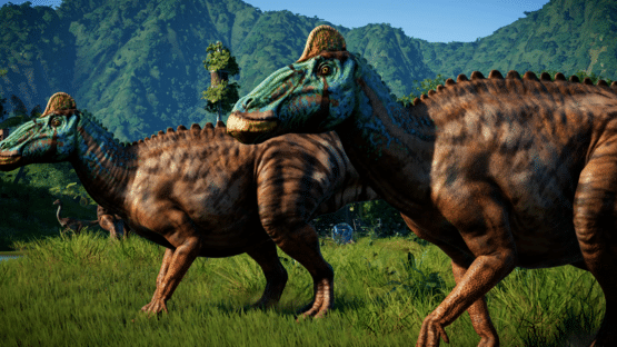 Jurassic World Evolution Screenshot