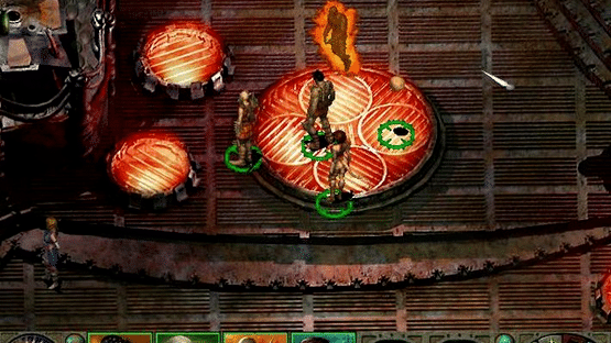 Planescape: Torment Screenshot