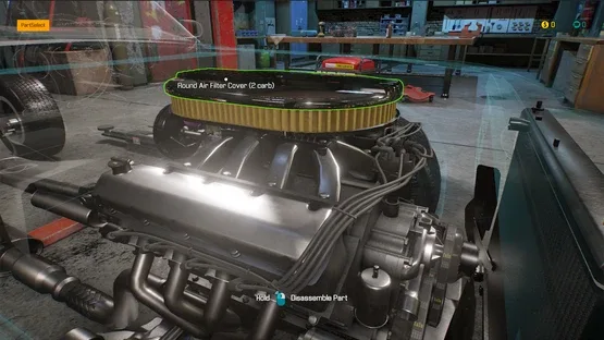 Car Mechanic Simulator 2018 screenshot 1