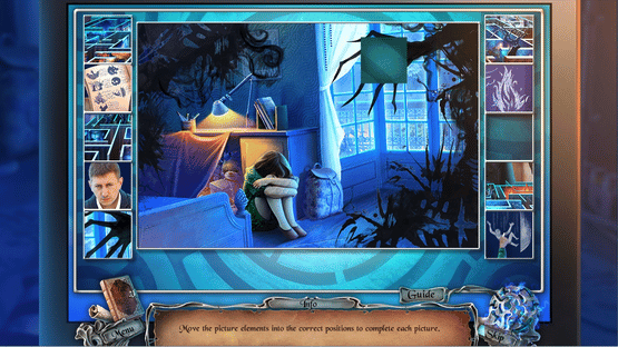 Sable Maze: Twelve Fears - Collector's Edition Screenshot
