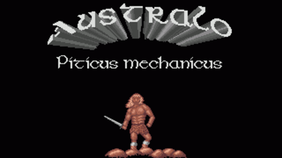 Australo Piticus Mechanicus Screenshot