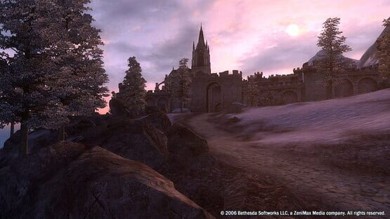Képernyőkép erről: The Elder Scrolls IV: Oblivion - Game of the Year Edition Deluxe