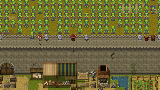 Faria: Starfall Screenshot
