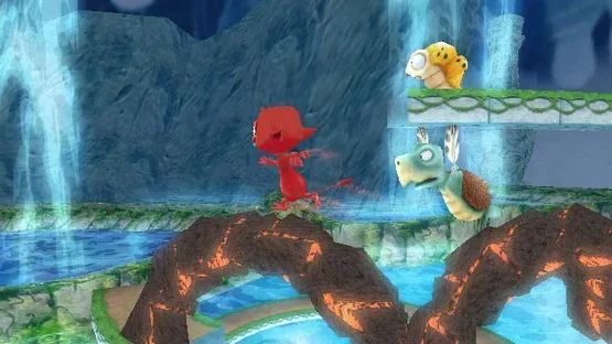 Cocoto Platform Jumper screenshot 3