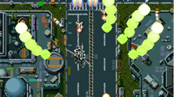 Choujikuu Yousai Macross gameplay screenshot 1