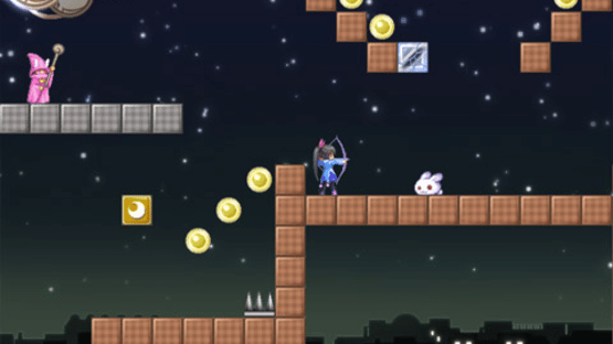 Tobari and the Night of the Curious Moon Screenshot