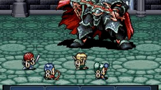 Lufia II: Rise of the Sinistrals Screenshot