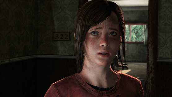 The Last of Us Screenshot