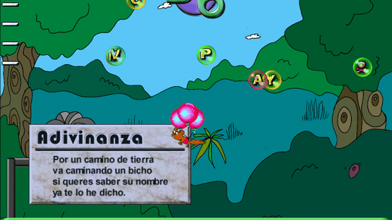 Aguante Imaginario Screenshot