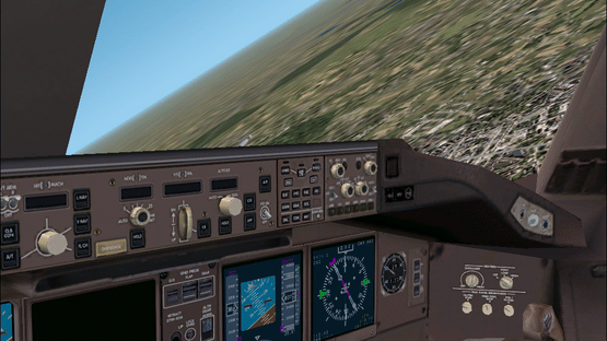 Microsoft Flight Simulator 2002: Professional Edition Screenshot