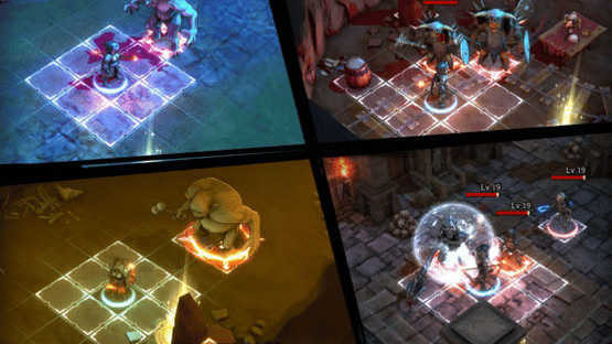 Rogue Hearts Screenshot