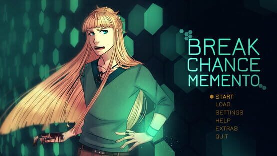 Break Chance Memento cover
