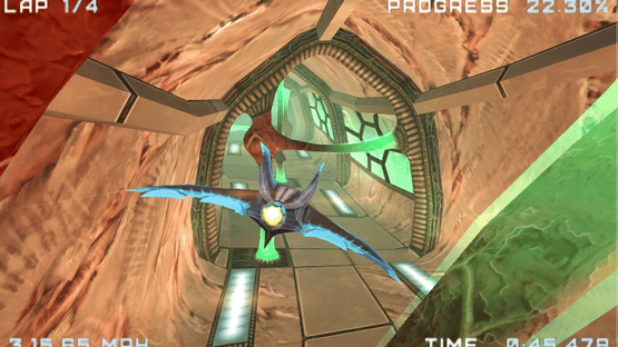 AiRace Xeno Screenshot