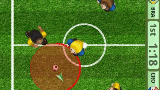 Fun Football Tournament Screenshot