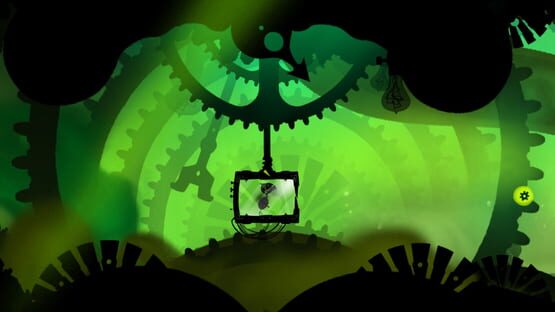 Képernyőkép erről: Green Game: TimeSwapper