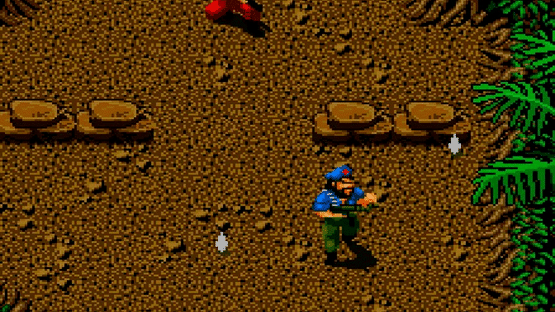 SNK 40th Anniversary Collection Screenshot