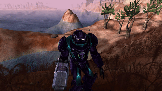 PlanetSide Screenshot