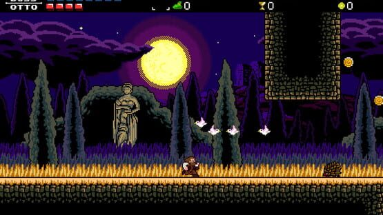 Otto and the Ancient Worlds cover