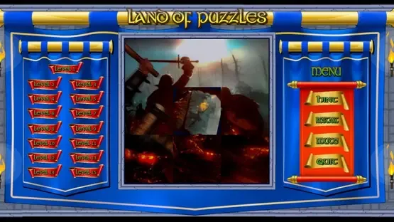 Land of Puzzles: Battles screenshot 1