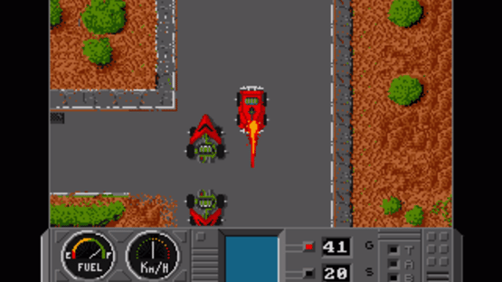 Motor Massacre Screenshot