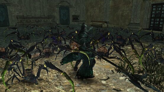 Képernyőkép erről: Dark Souls II: Scholar of the First Sin