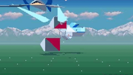 Star Fox Screenshot