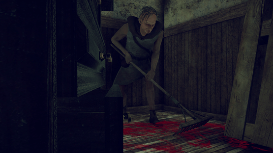 Grandpa: The Horror Game Screenshot