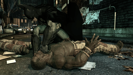 Batman: Arkham Asylum - Game of the Year Edition Screenshot