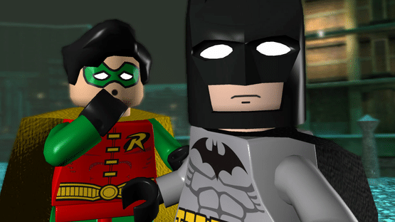 LEGO Batman: The Videogame Screenshot