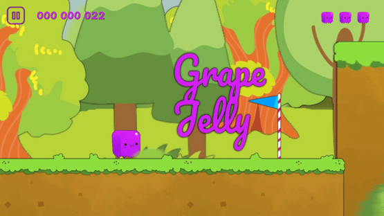 Grape Jelly Screenshot