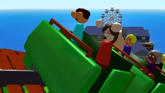 Coaster Creator 3D screenshot 1