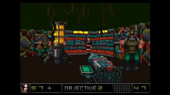 Merger 3D screenshot 3