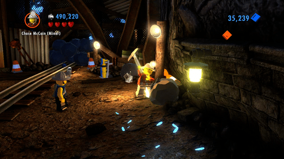 LEGO City Undercover Screenshot