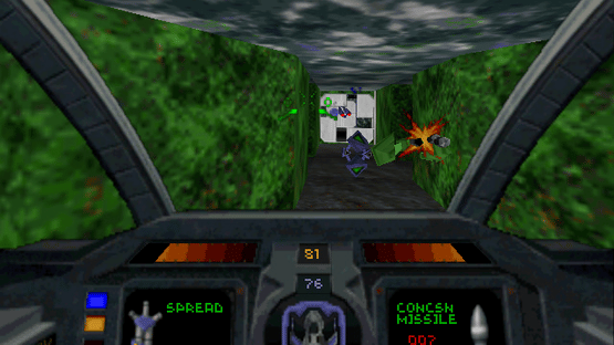 Descent Screenshot