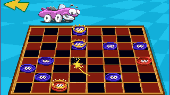 Putt-Putt and Fatty Bear's Activity Pack Screenshot