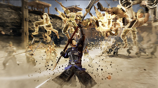 Dynasty Warriors 8 Screenshot