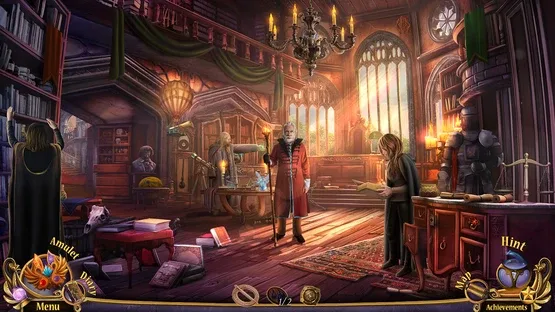 Queen's Quest 3: The End of Dawn screenshot 5