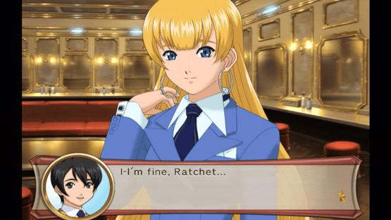 Sakura Wars: So Long, My Love Screenshot