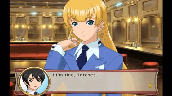 Sakura Wars: So Long, My Love screenshot 3