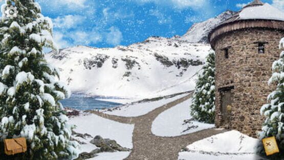 Bigfoot Quest screenshot